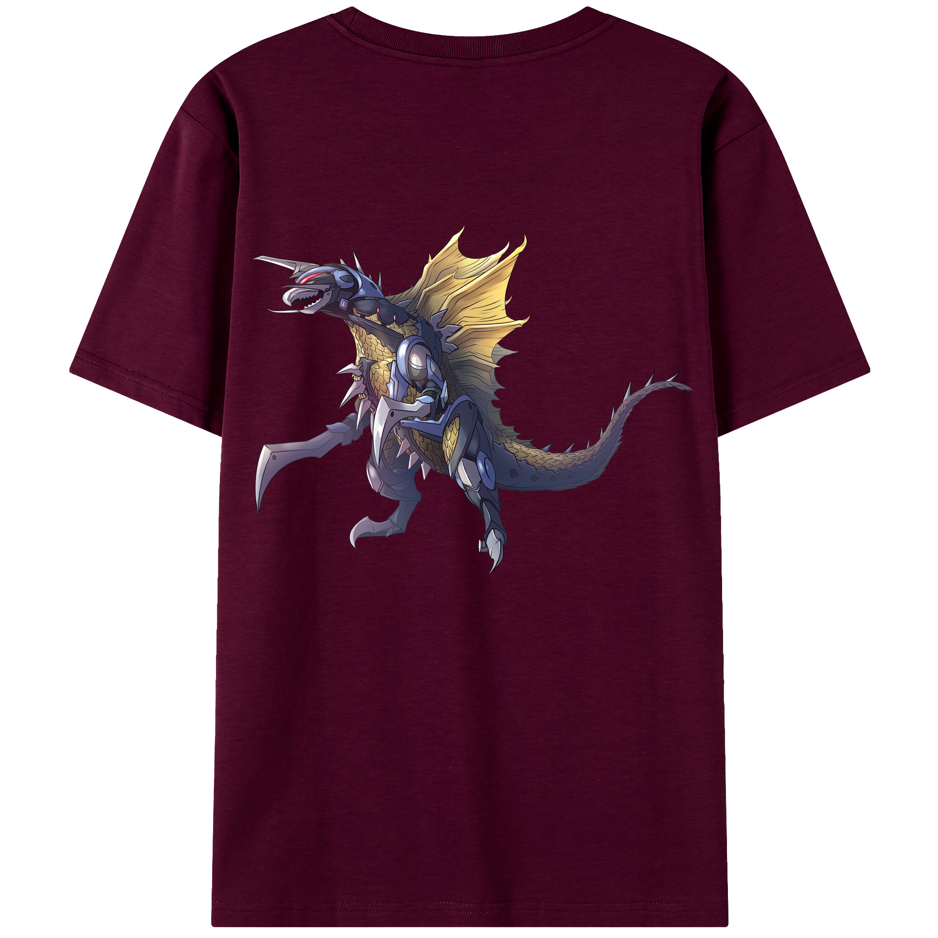 （画像用） ウルトラマン Ultraman レディース半袖Tシャツ(バックプリント)
